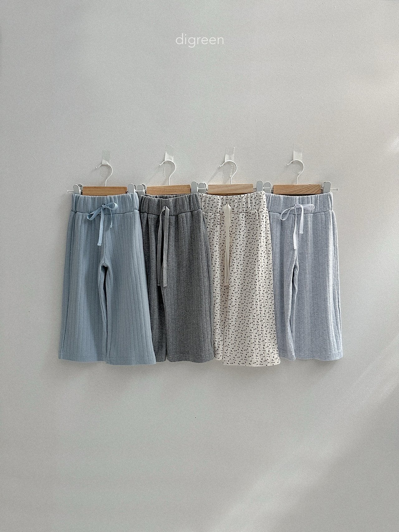 《予約》Brandy Pants / digreen