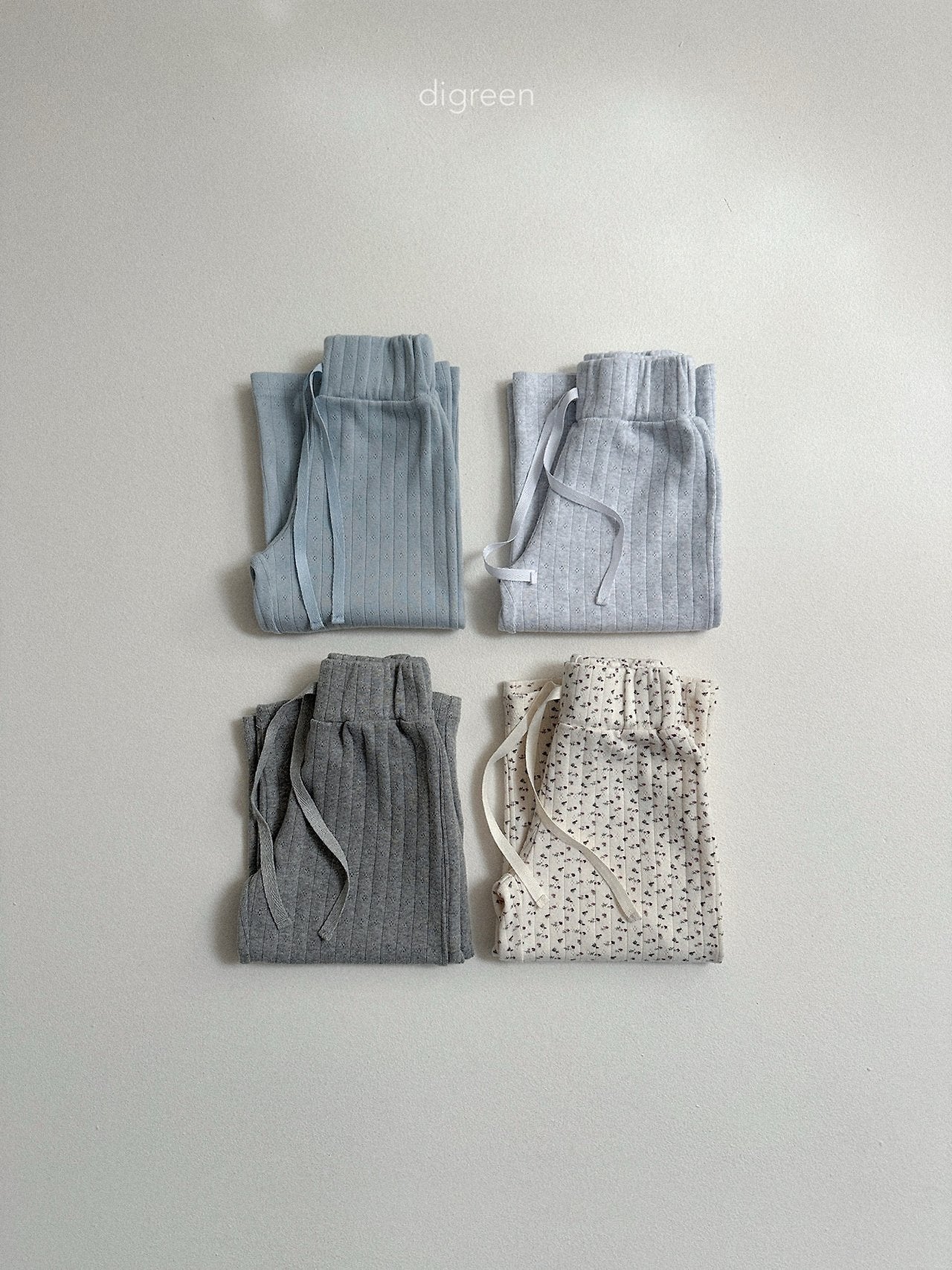 《予約》Brandy Pants / digreen