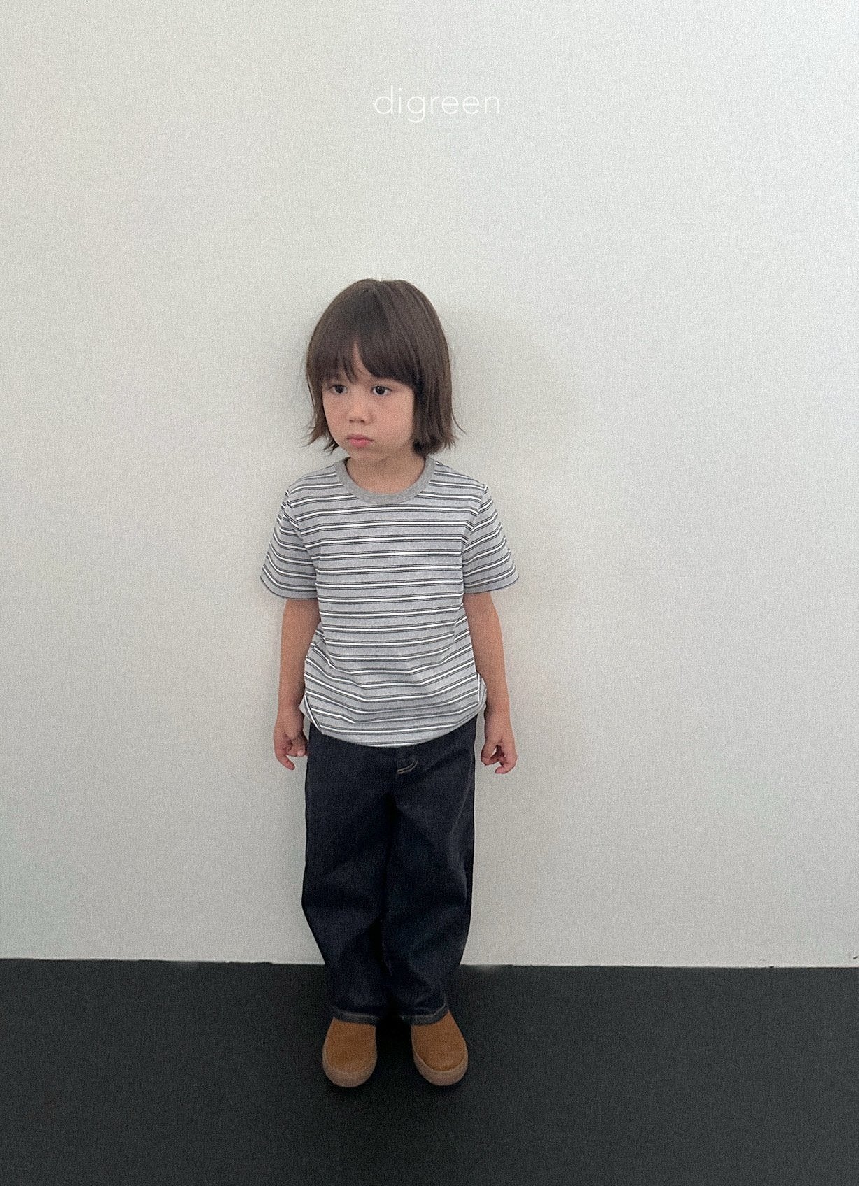 《予約》Scone Denim Pants / digreen