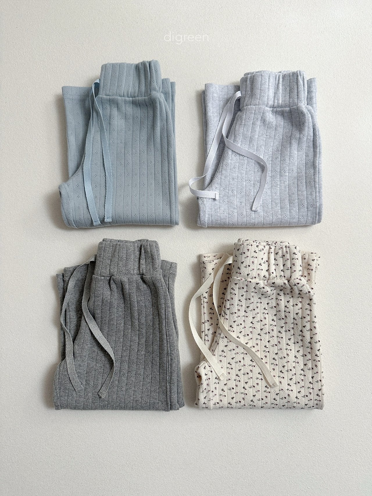 《予約》Brandy Pants / digreen