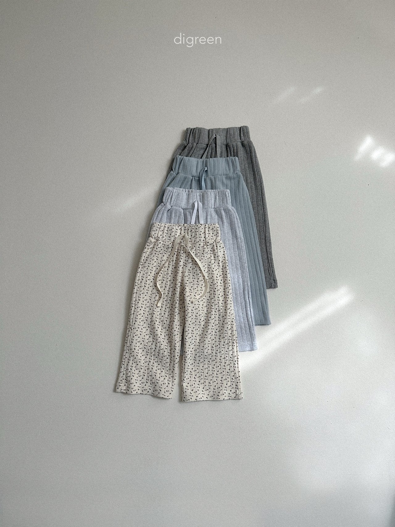 《予約》Brandy Pants / digreen