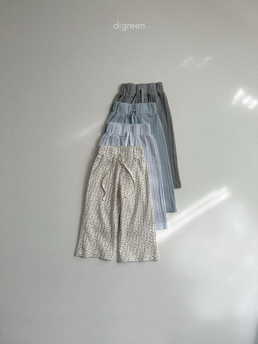 《予約》Brandy Pants / digreen