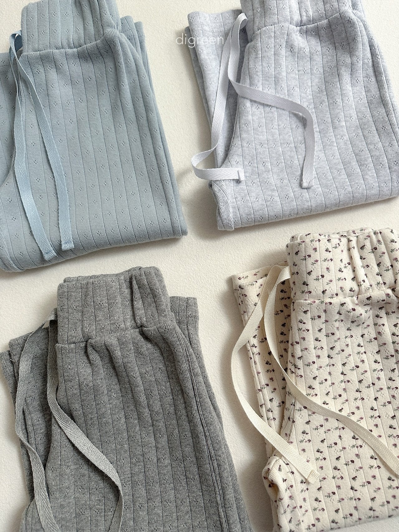 《予約》Brandy Pants / digreen