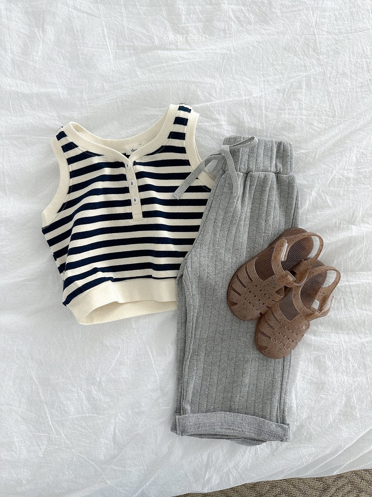 《予約》Brandy Pants / digreen