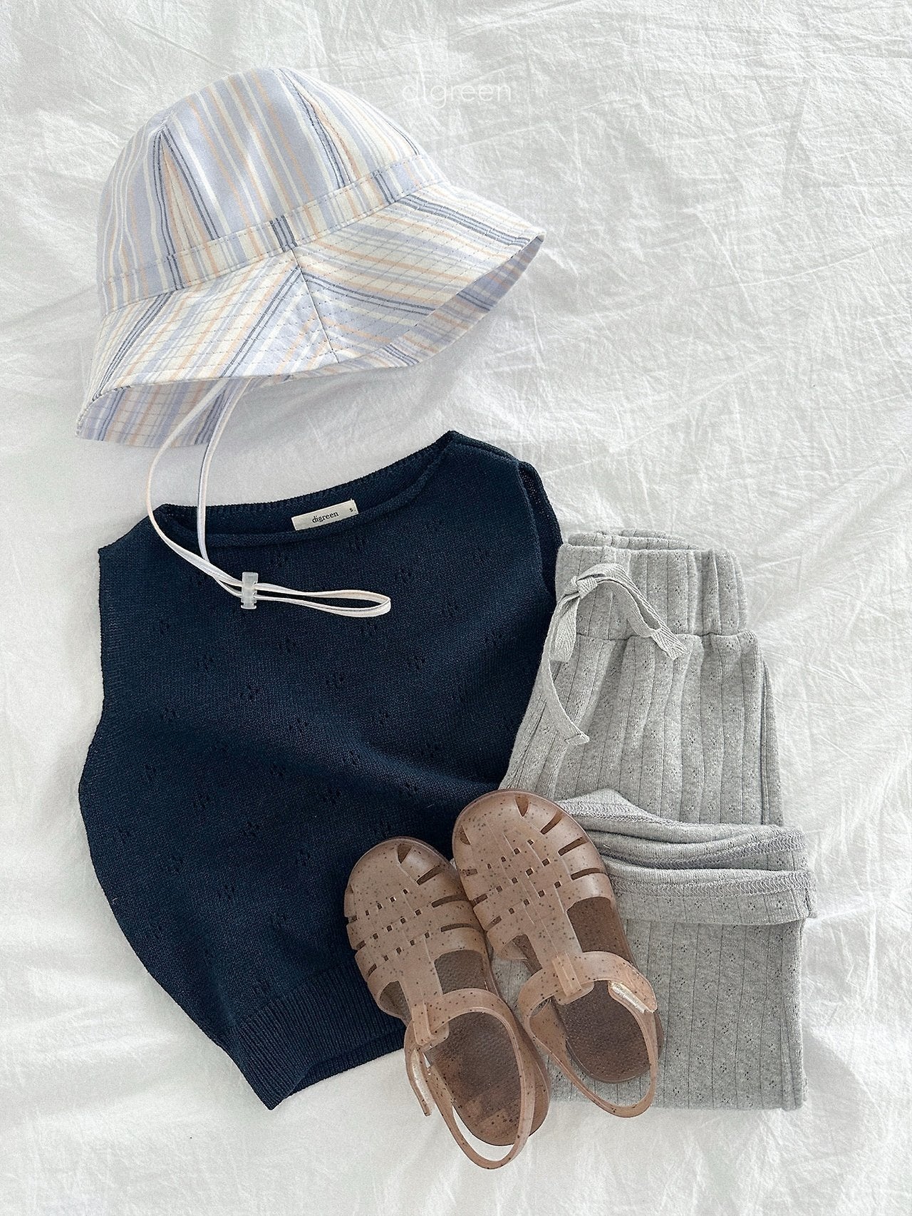 《予約》Brandy Pants / digreen