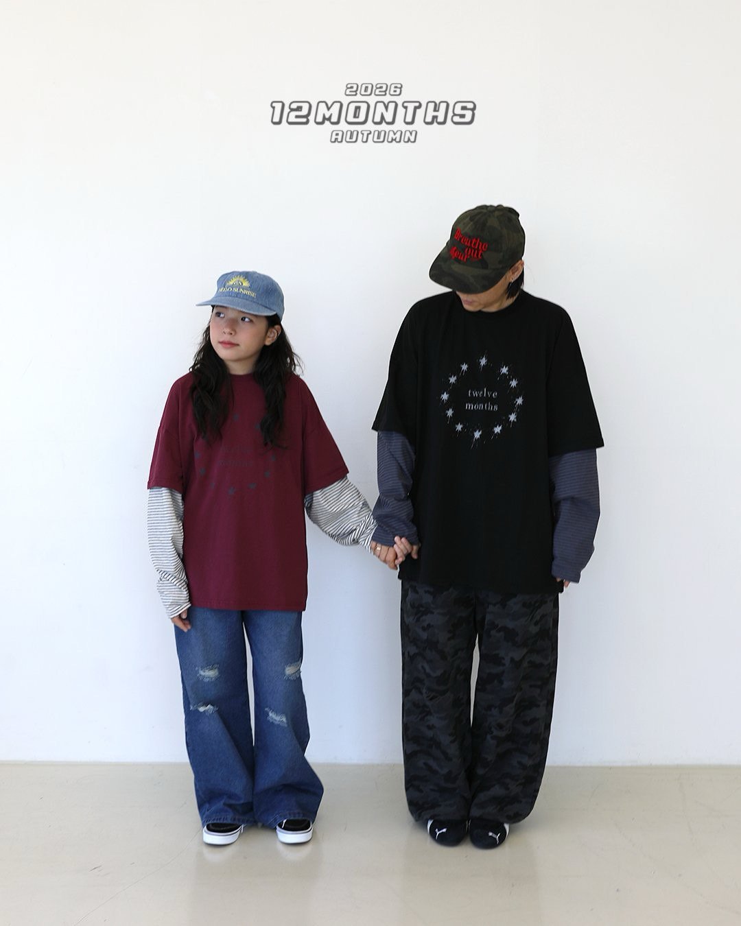 《予約》Military Pants / 12months
