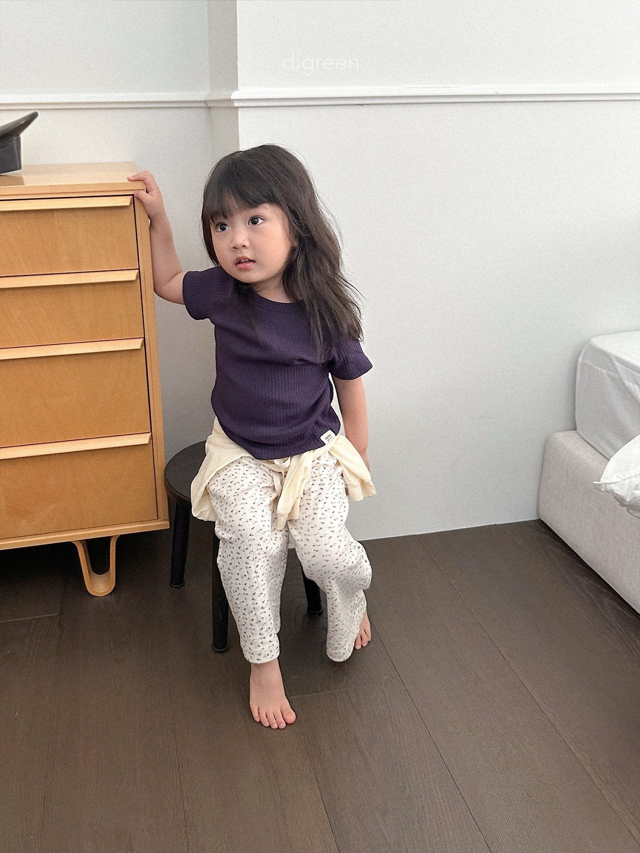 《予約》Brandy Pants / digreen