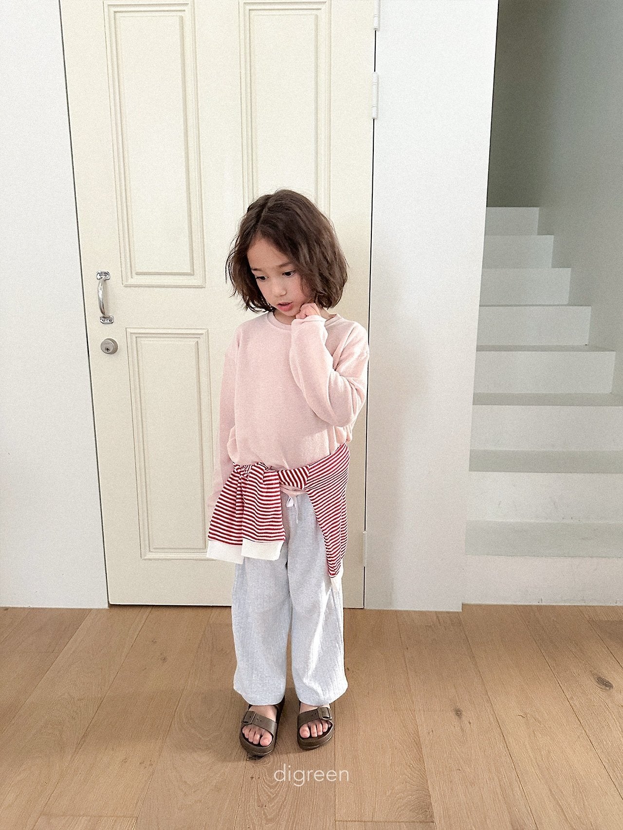 《予約》Brandy Pants / digreen