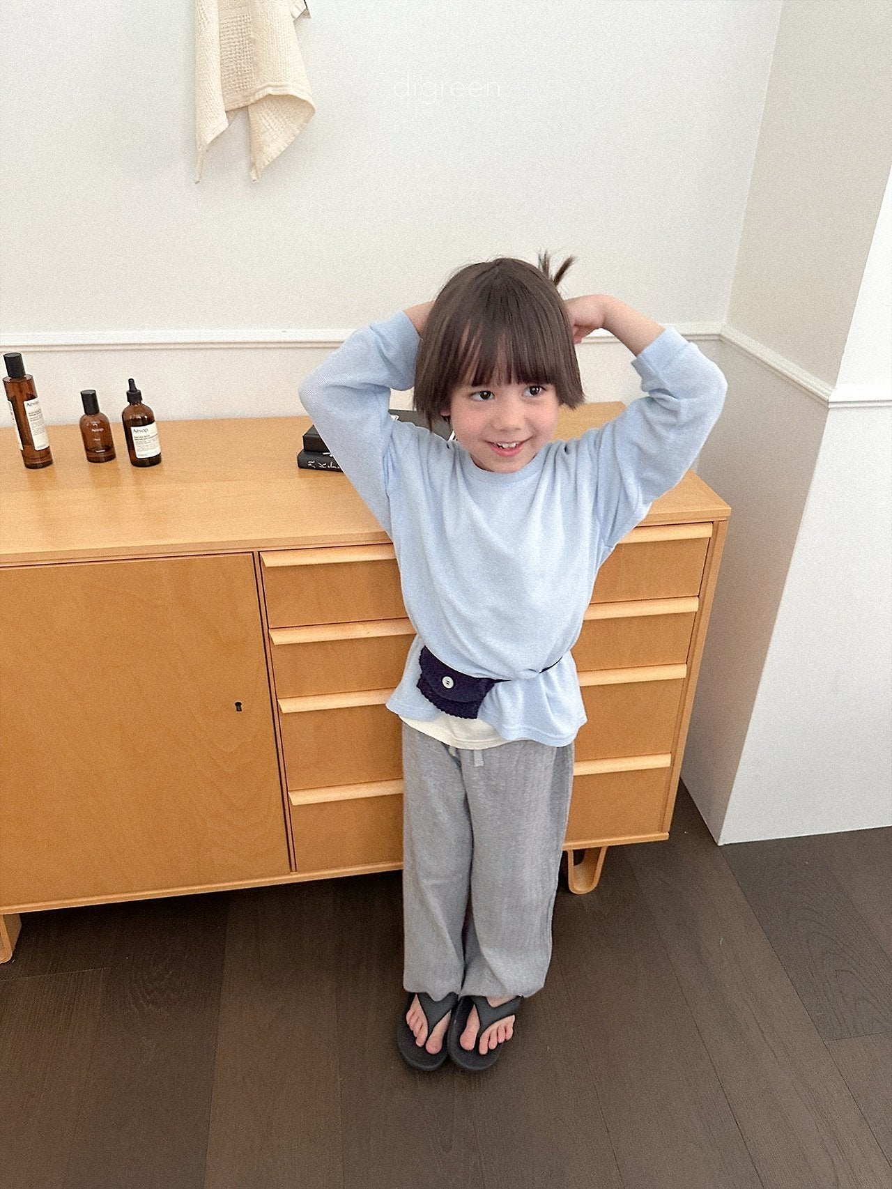 《予約》Brandy Pants / digreen