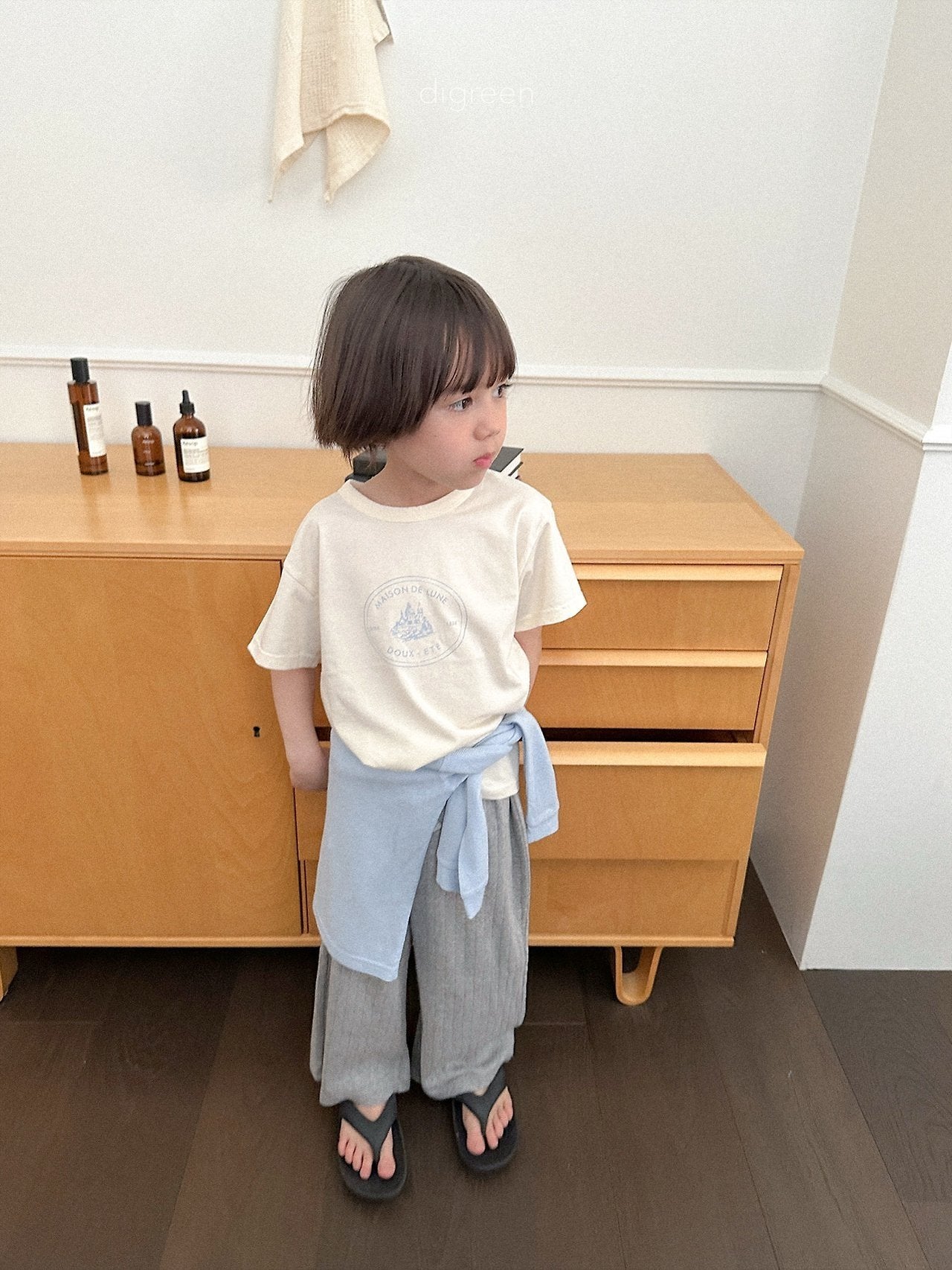 《予約》Brandy Pants / digreen