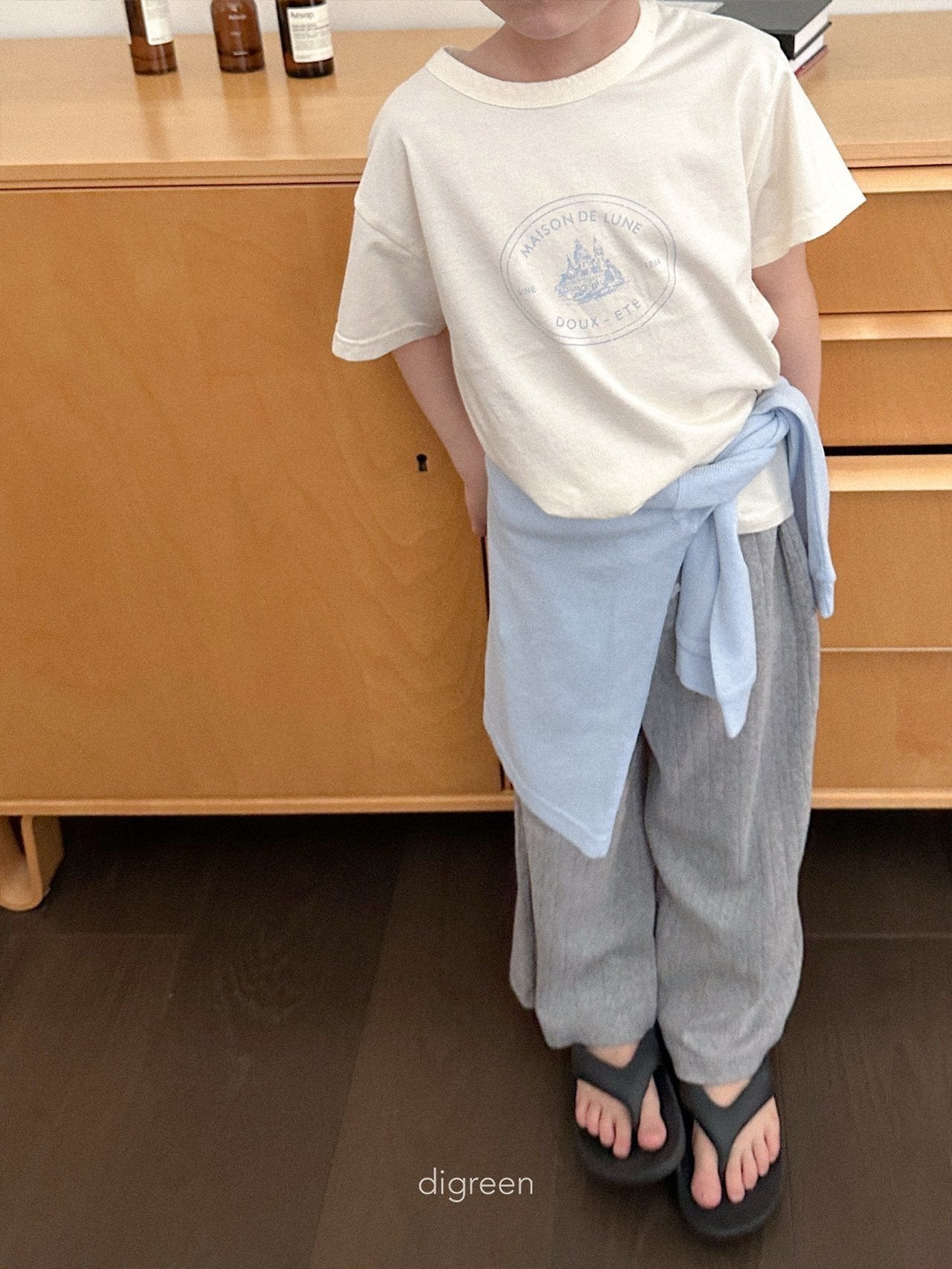 《予約》Brandy Pants / digreen