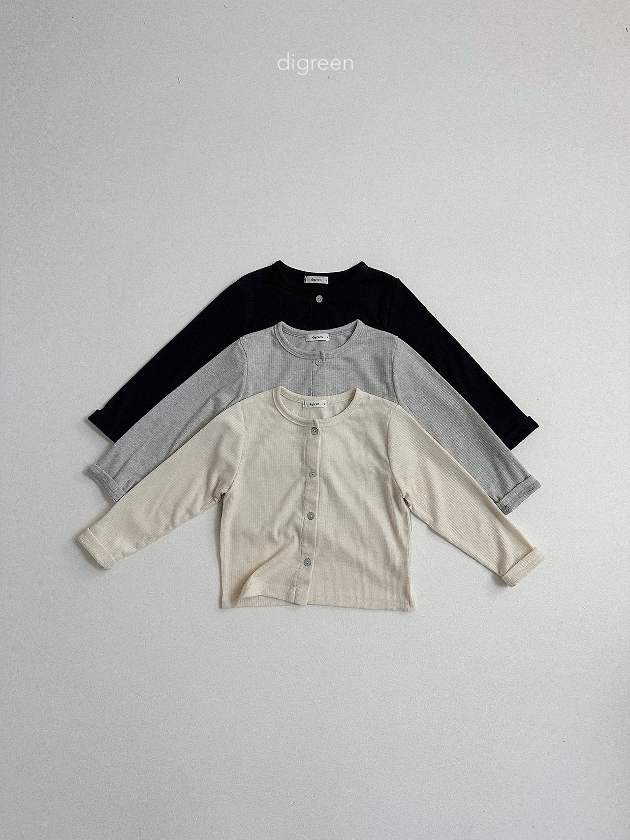 《予約》Picnic Cardigan / digreen