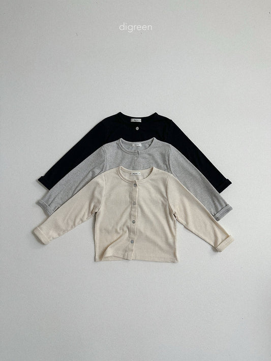 《予約》Picnic Cardigan / digreen