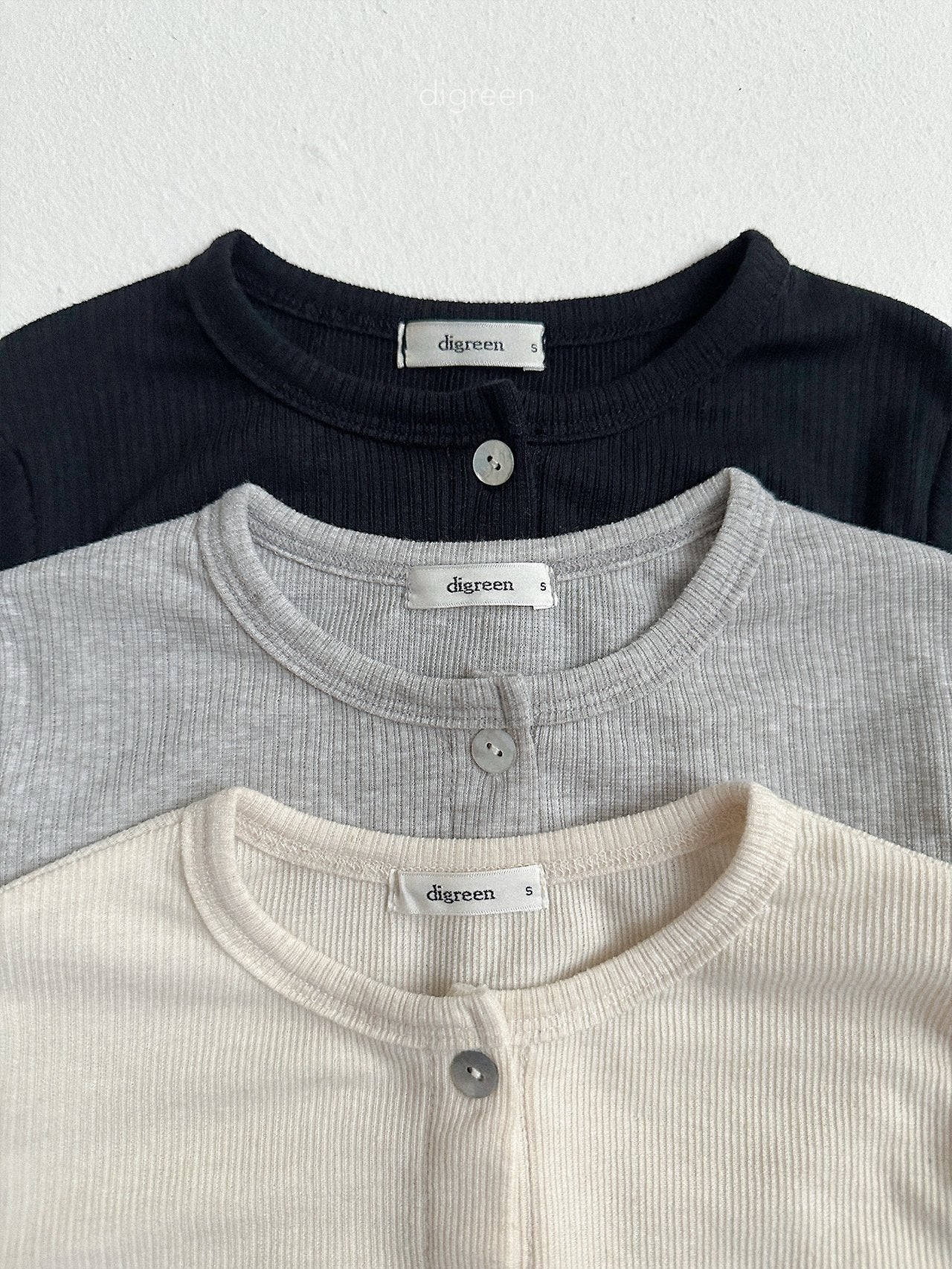 《予約》Picnic Cardigan / digreen