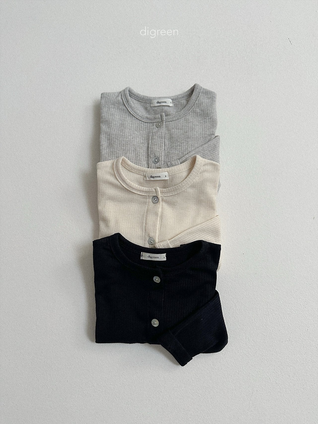 《予約》Picnic Cardigan / digreen