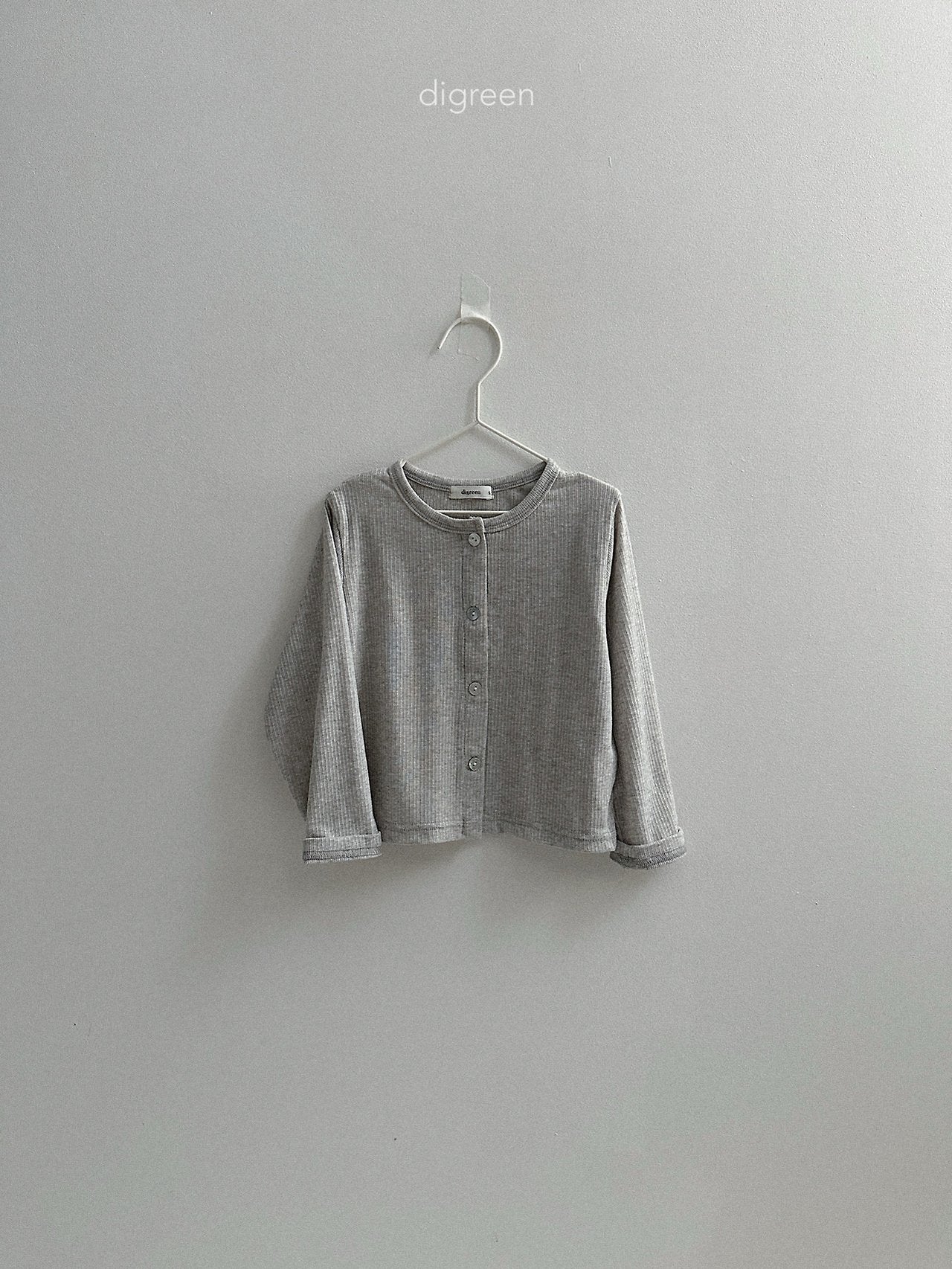 《予約》Picnic Cardigan / digreen