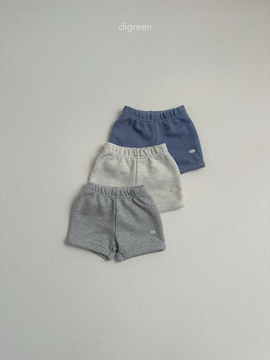 《予約》Etty Short Pants / digreen