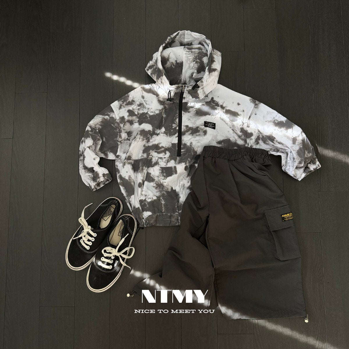 《予約》Spread Anorak / NTMY