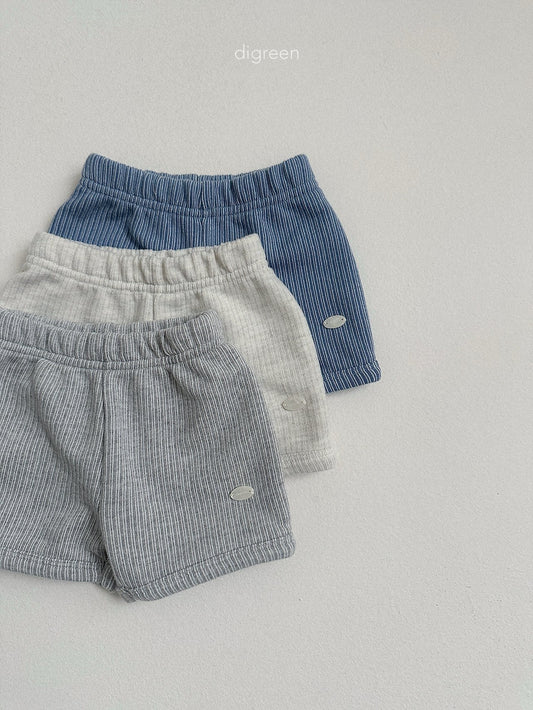 《予約》Etty Short Pants / digreen