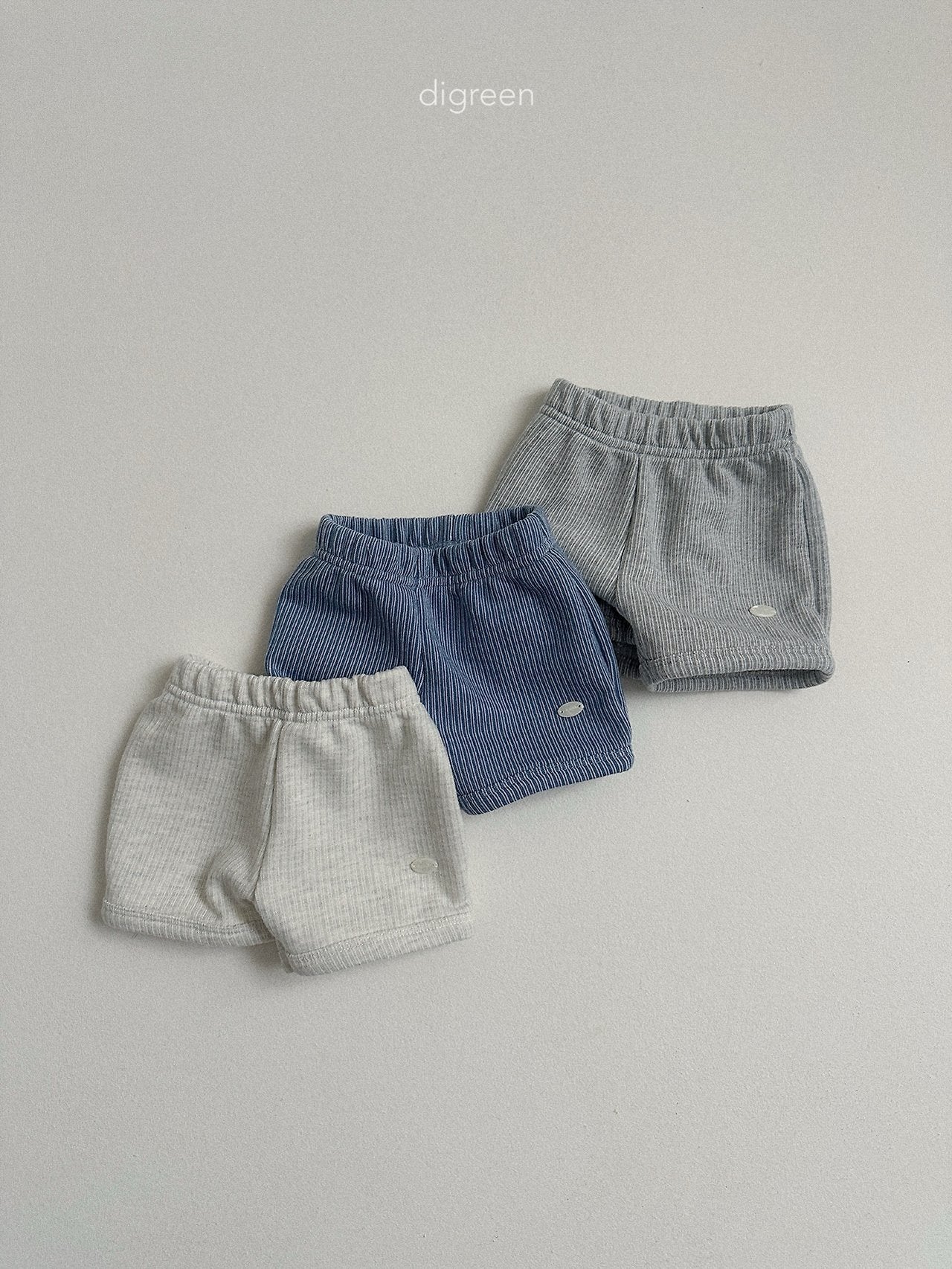 《予約》Etty Short Pants / digreen