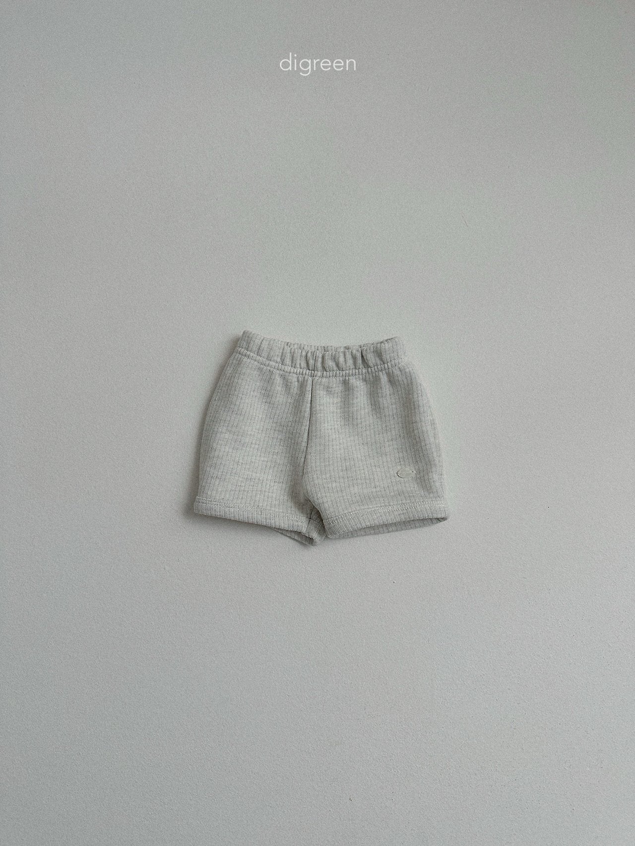 《予約》Etty Short Pants / digreen
