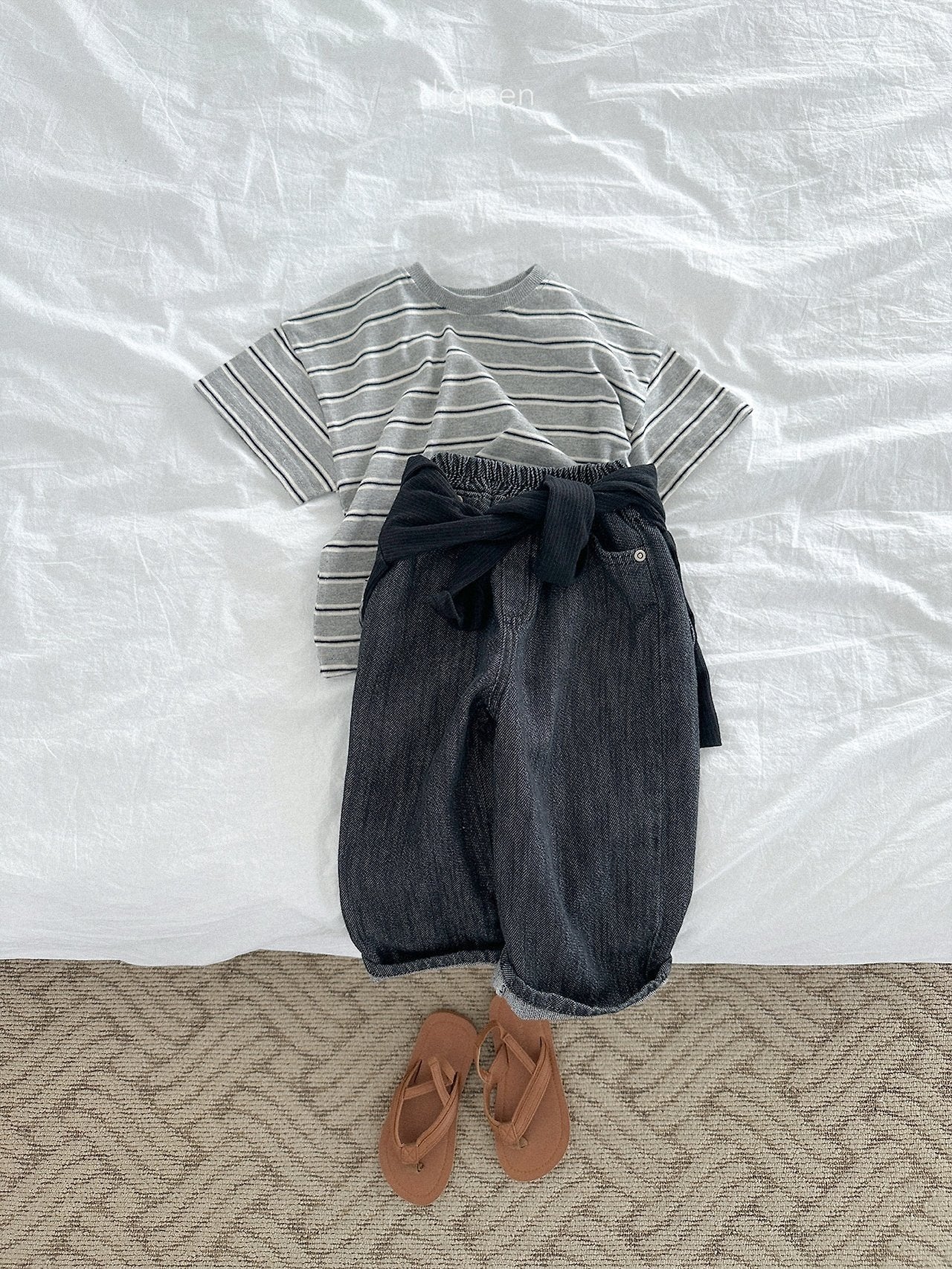 《予約》Picnic Cardigan / digreen