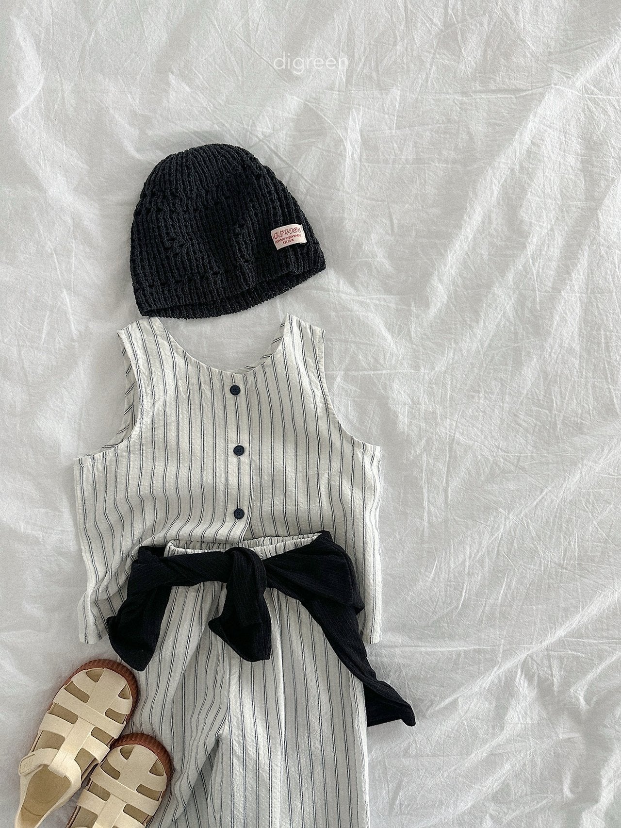 《予約》Picnic Cardigan / digreen