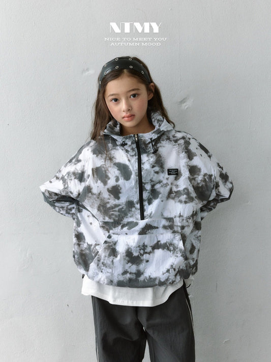 《予約》Spread Anorak / NTMY