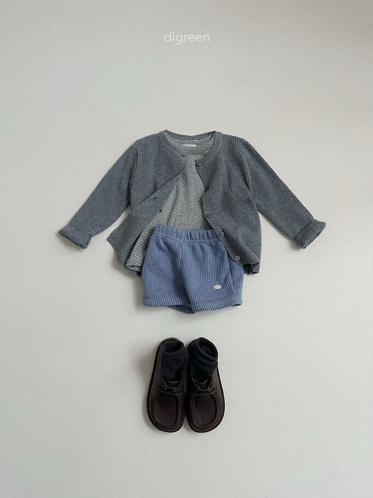 《予約》Etty Short Pants / digreen