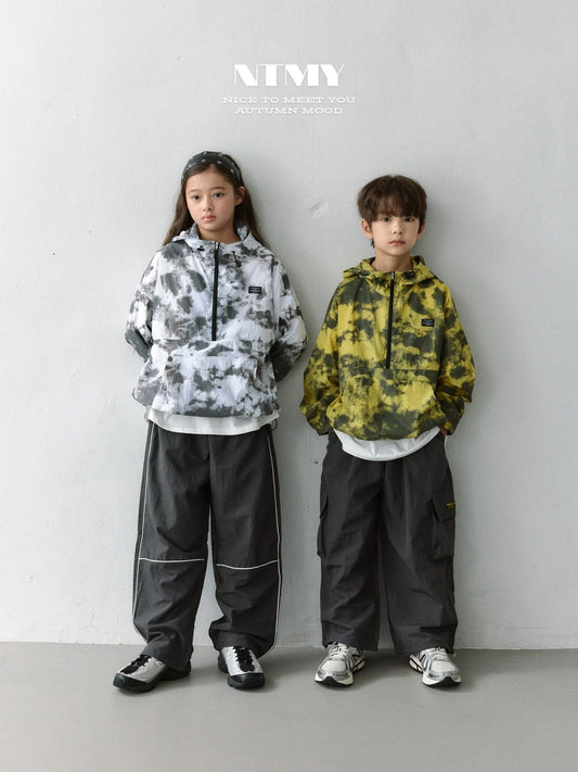 《予約》Spread Anorak / NTMY