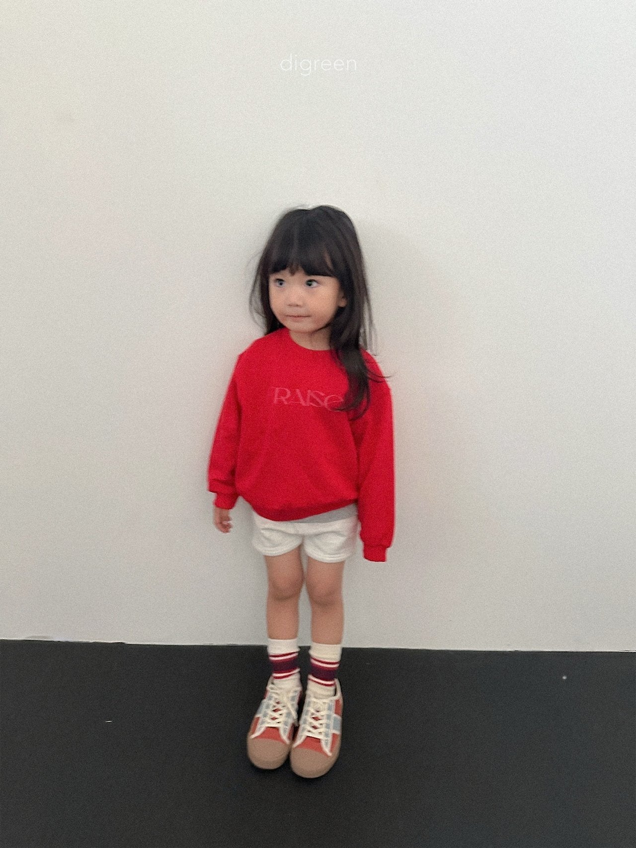 《予約》Etty Short Pants / digreen