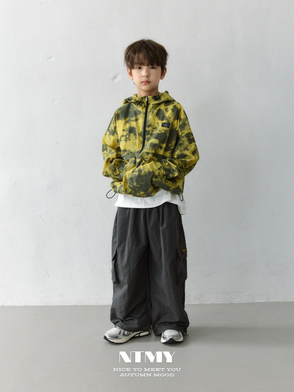 《予約》Spread Anorak / NTMY