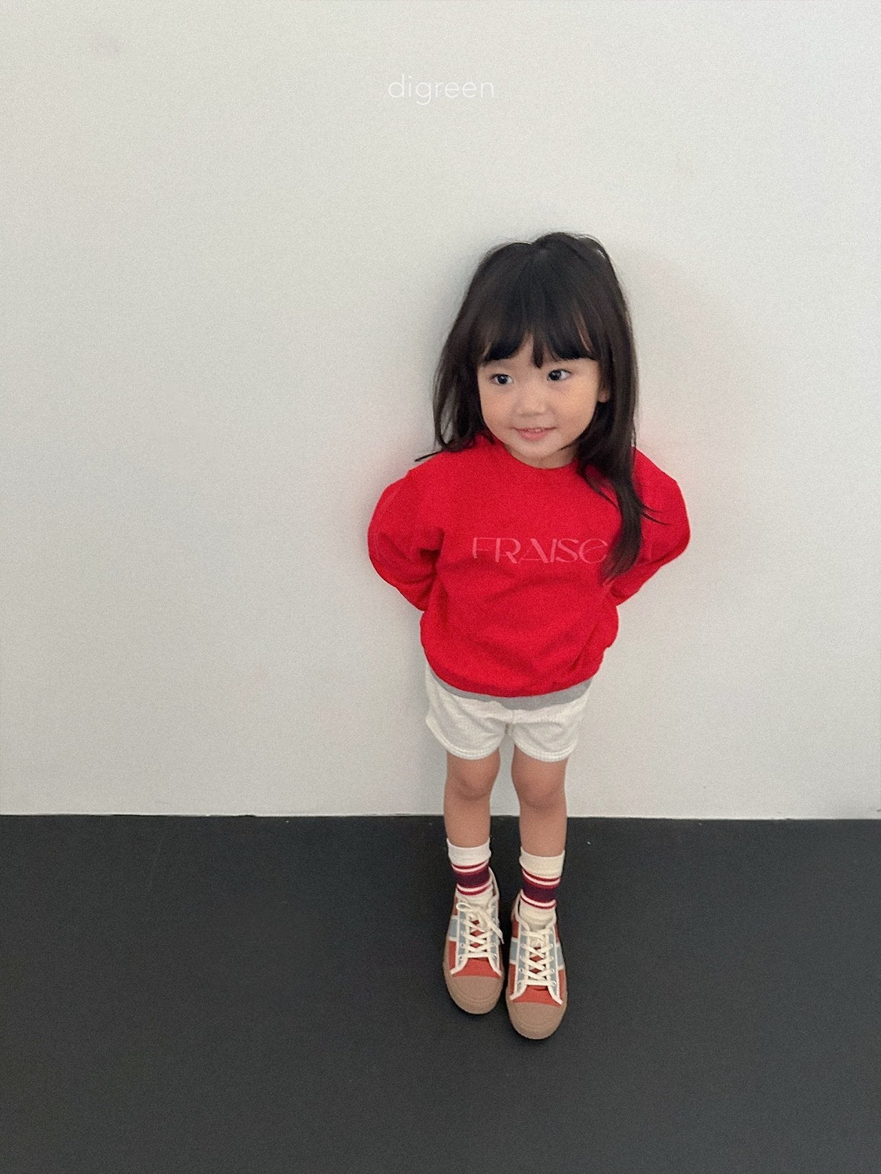 《予約》Etty Short Pants / digreen