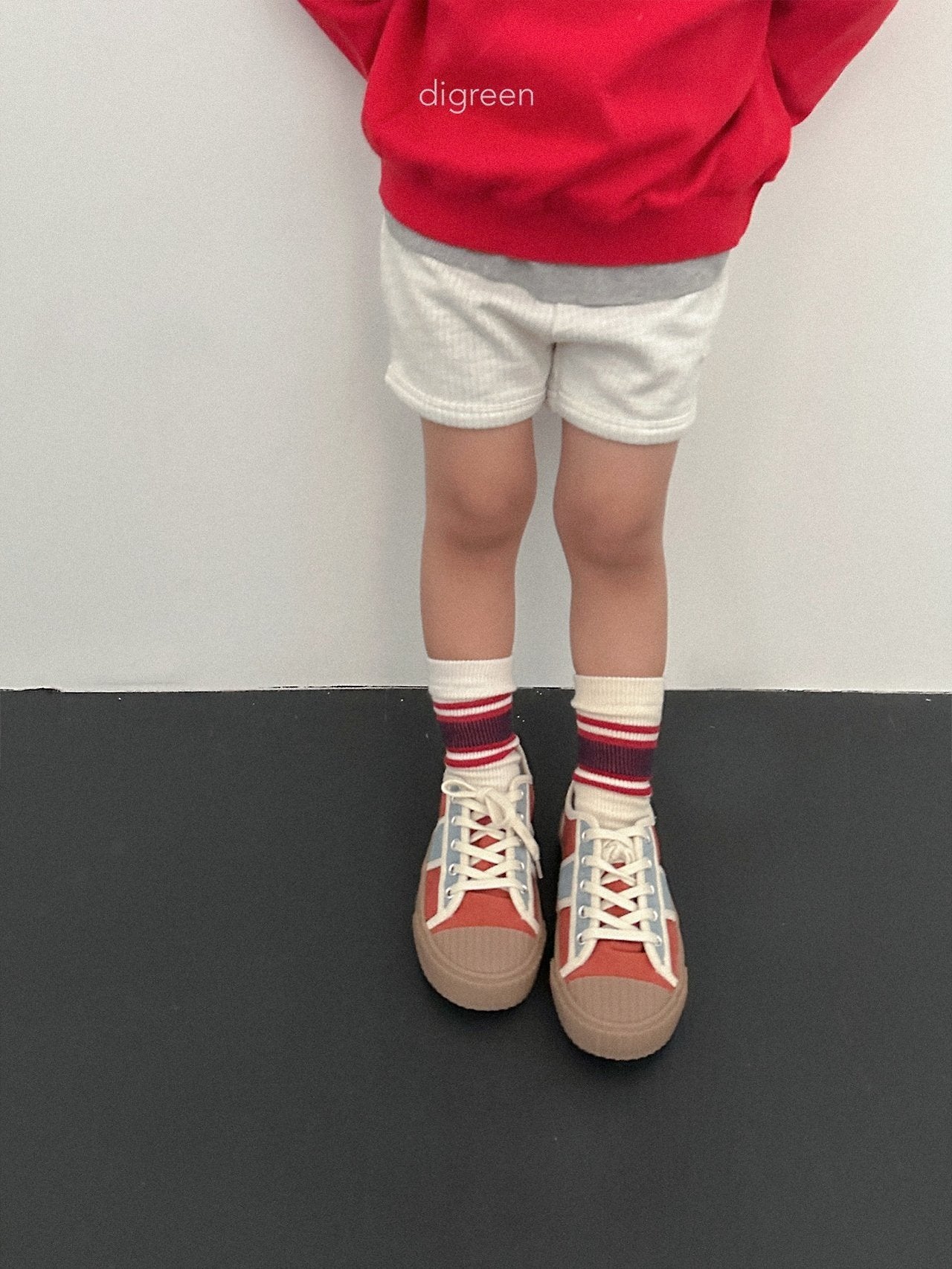 《予約》Etty Short Pants / digreen