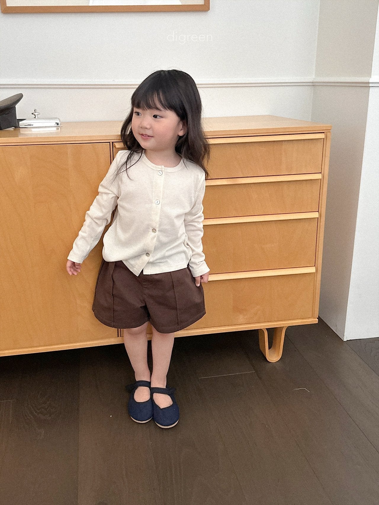 《予約》Picnic Cardigan / digreen