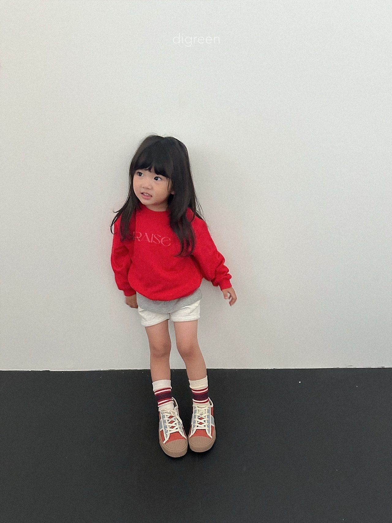 《予約》Etty Short Pants / digreen