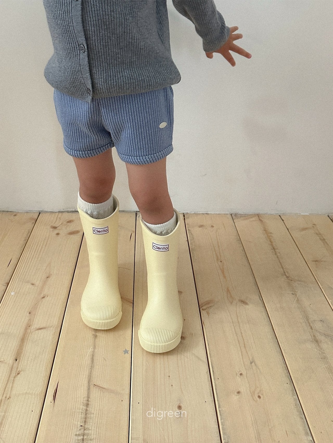 《予約》Etty Short Pants / digreen