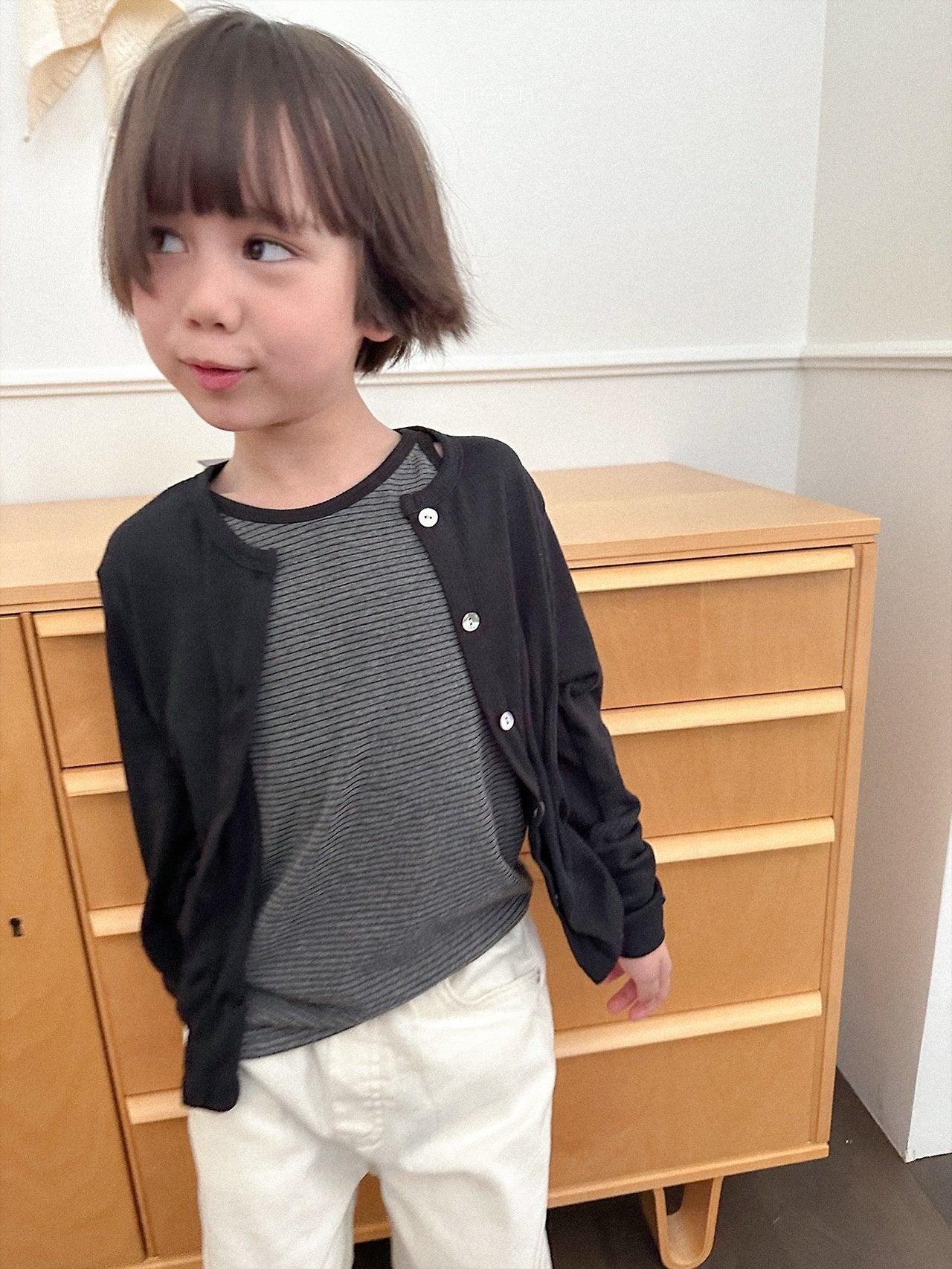 《予約》Picnic Cardigan / digreen