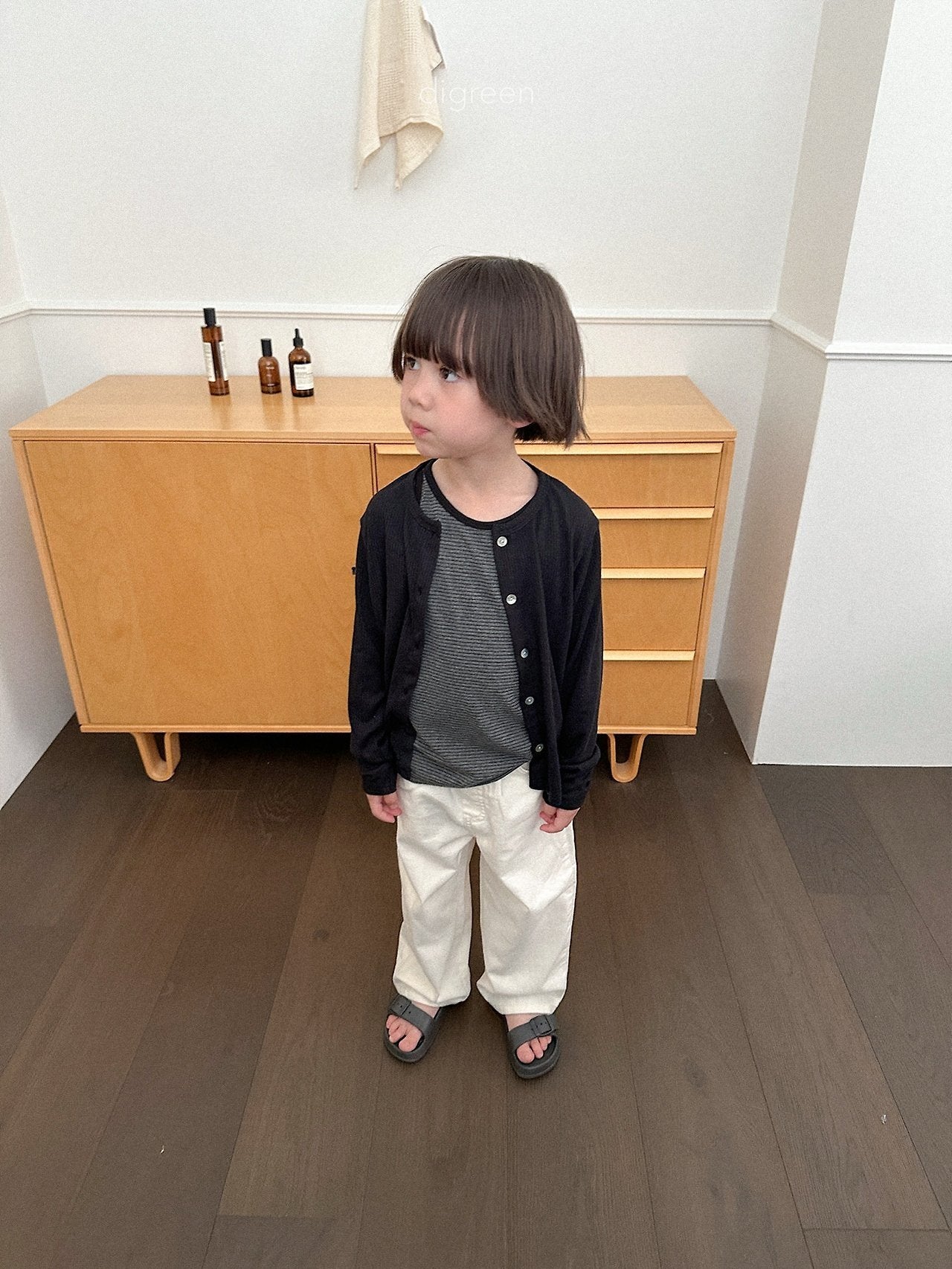 《予約》Picnic Cardigan / digreen