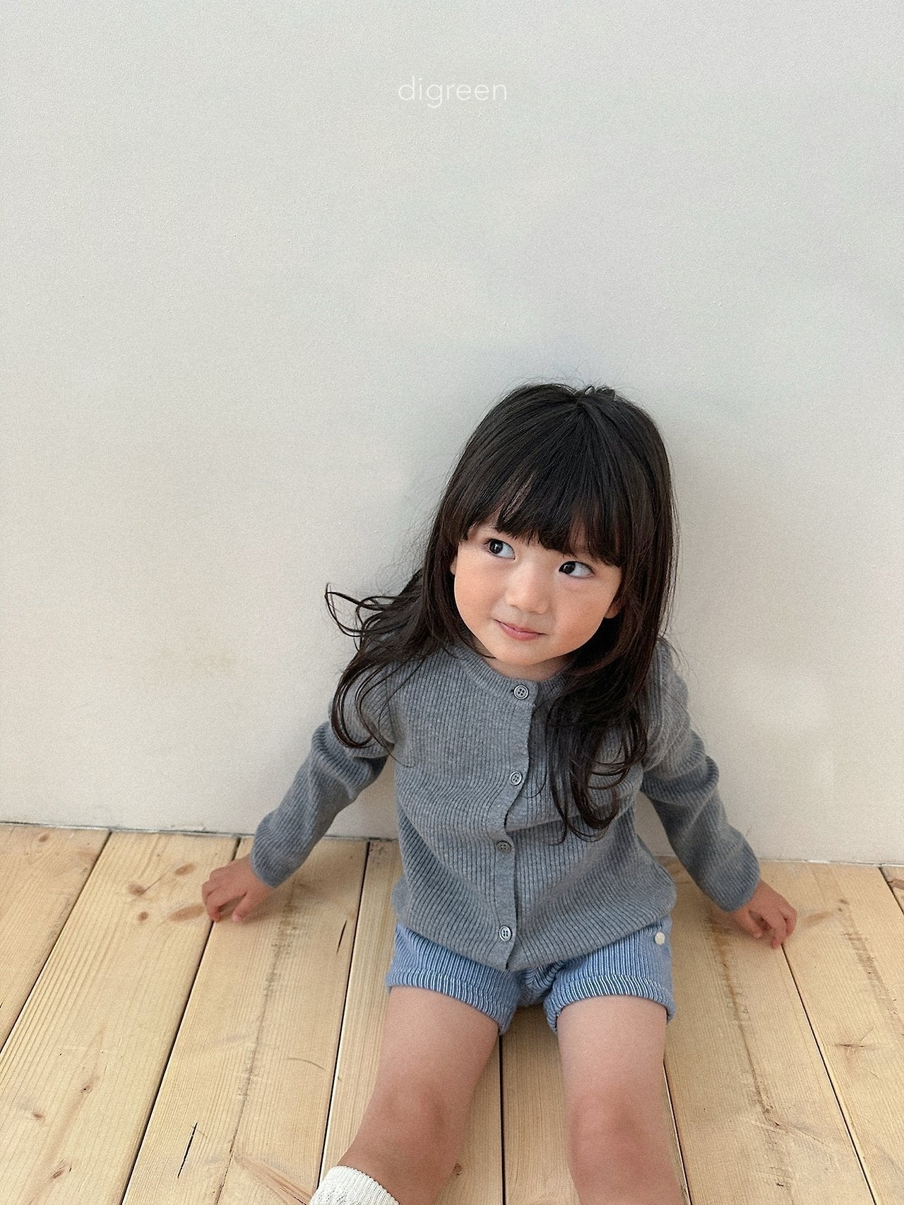 《予約》Etty Short Pants / digreen