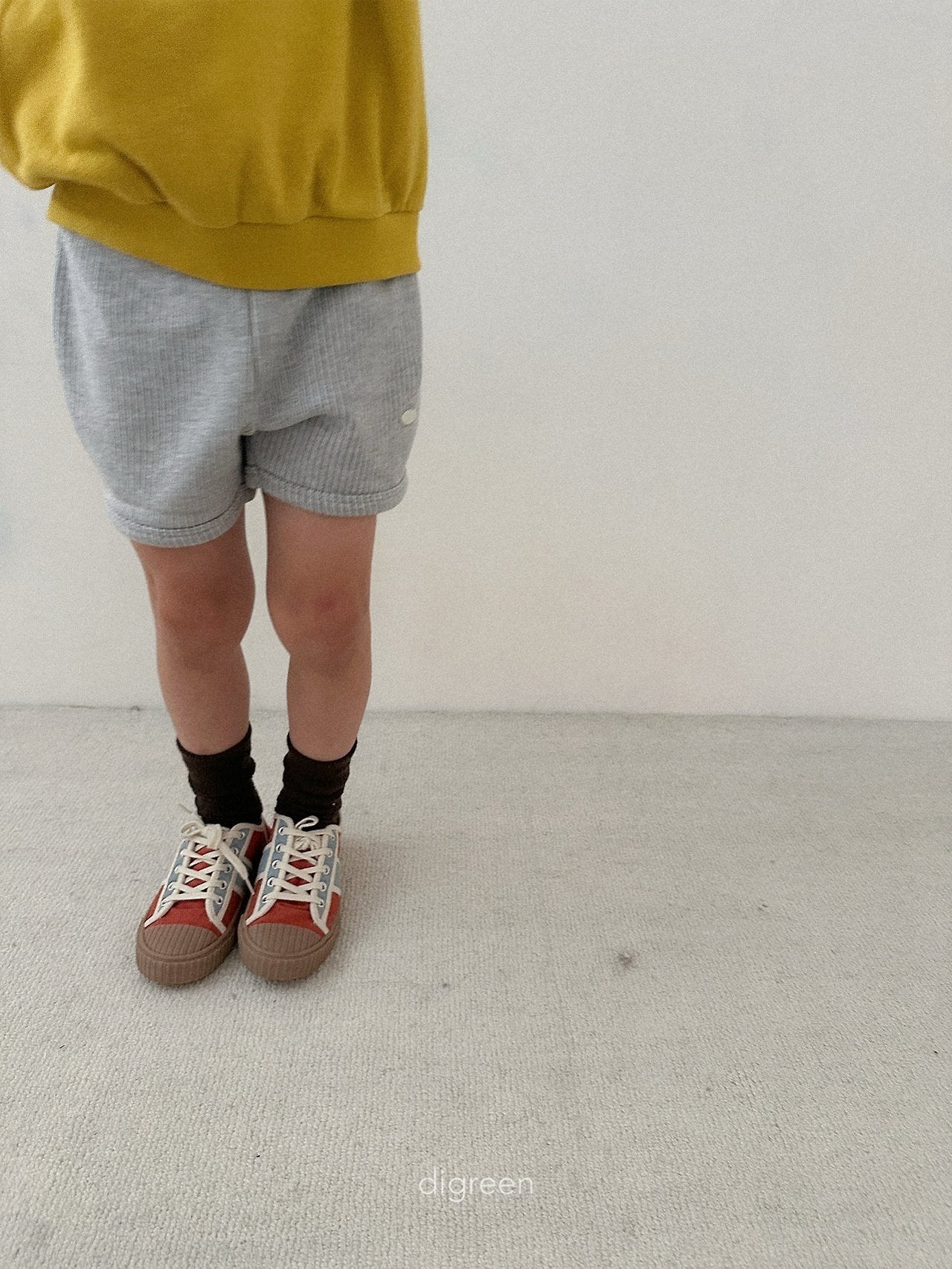 《予約》Etty Short Pants / digreen