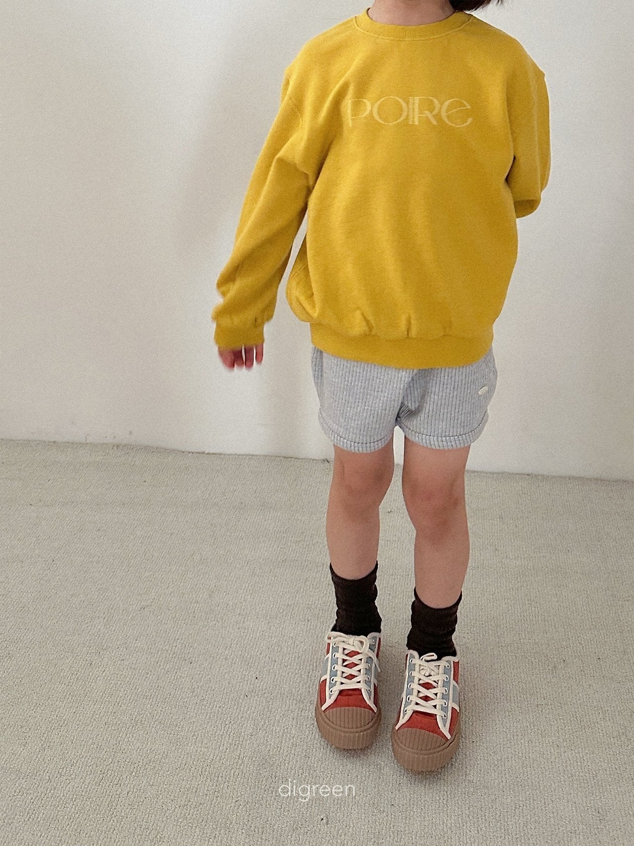 《予約》Etty Short Pants / digreen
