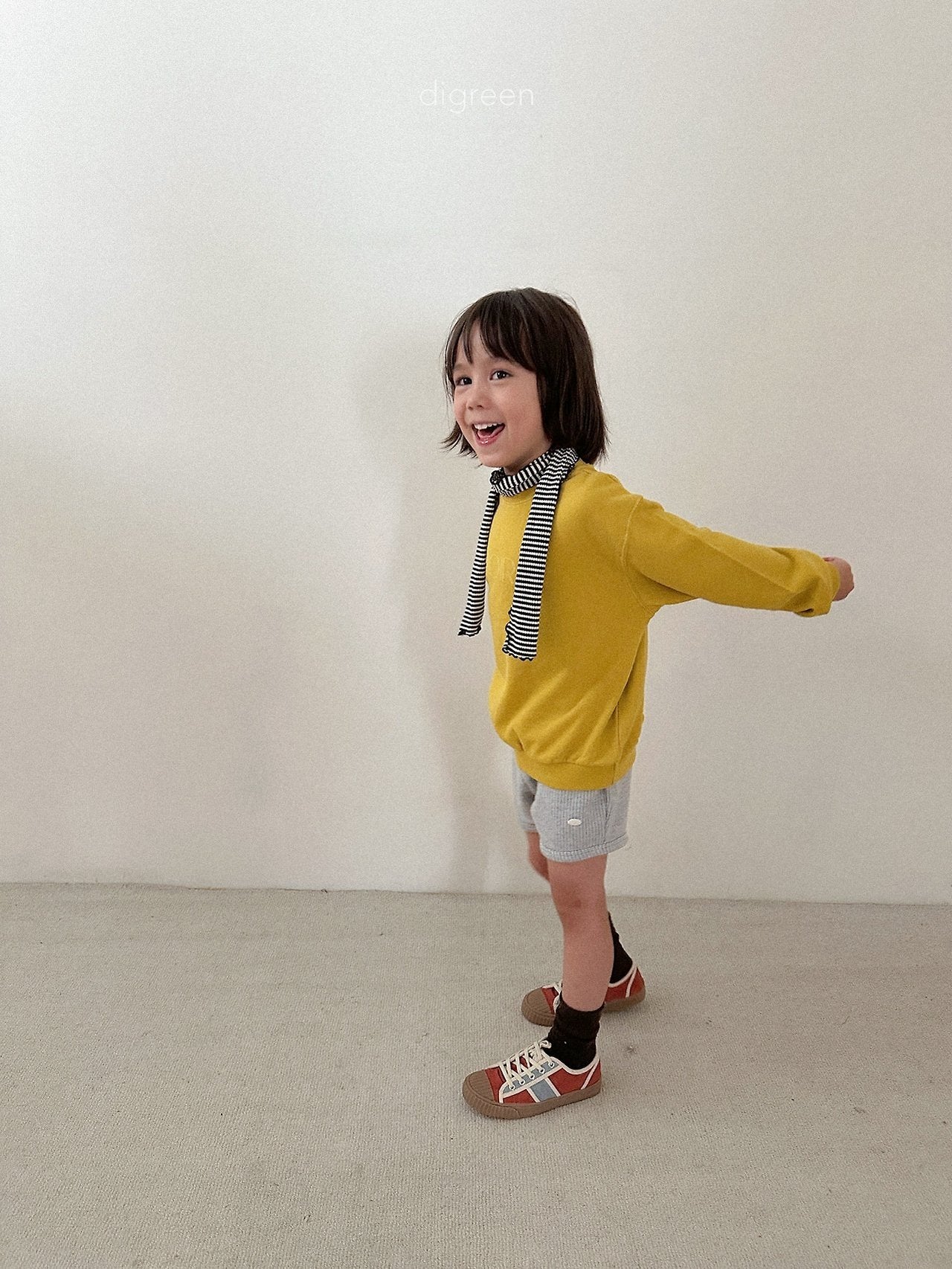 《予約》Etty Short Pants / digreen