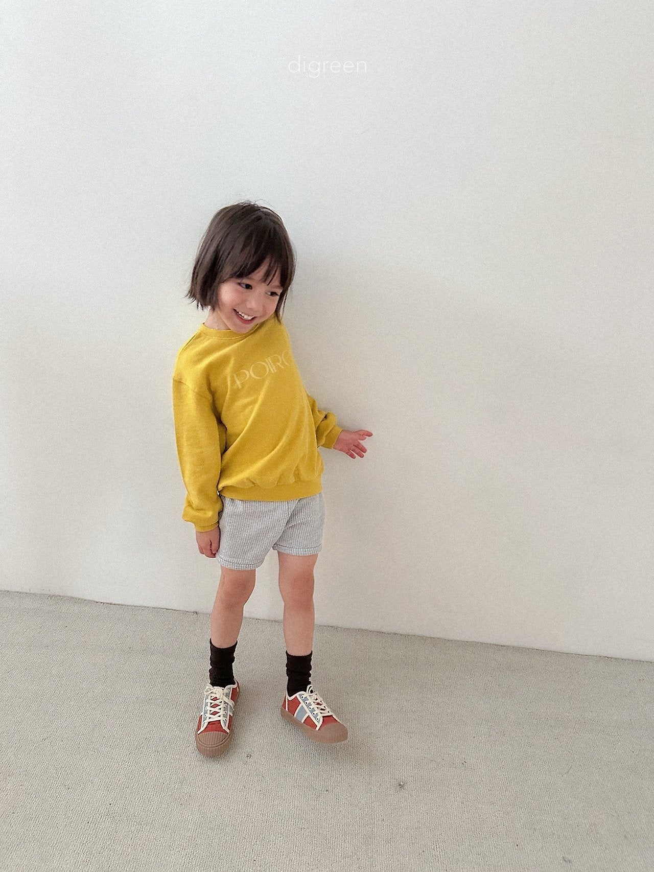 《予約》Etty Short Pants / digreen