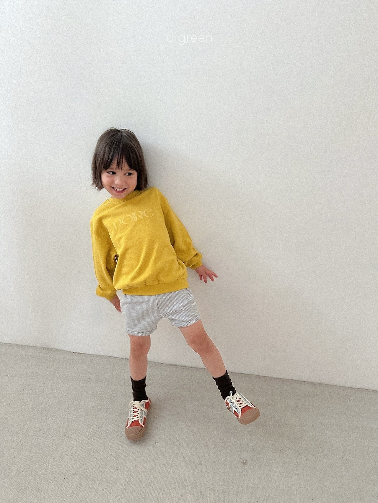 《予約》Etty Short Pants / digreen