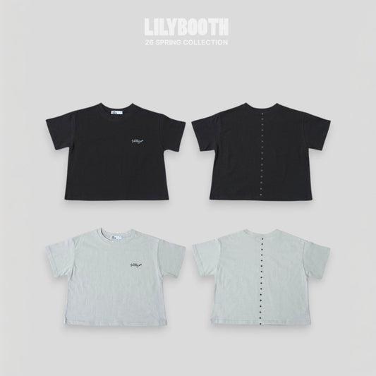 《予約》Vintage Tee / LILY BOOTH