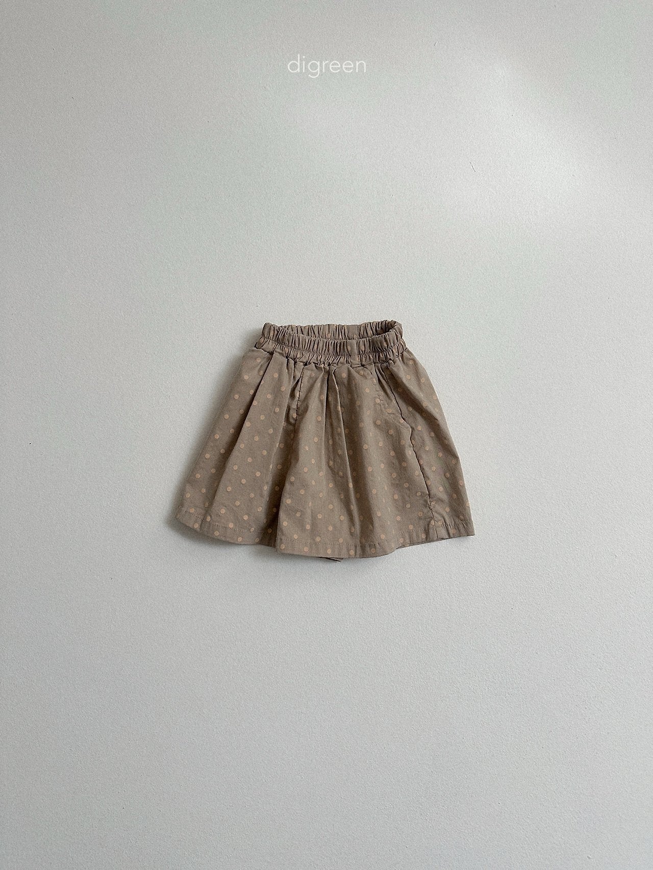 《予約》Dot Shorts Pants / digreen
