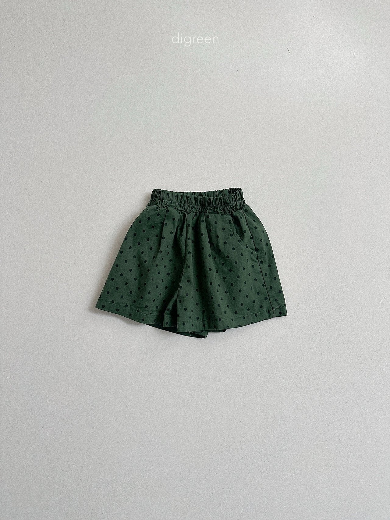 《予約》Dot Shorts Pants / digreen