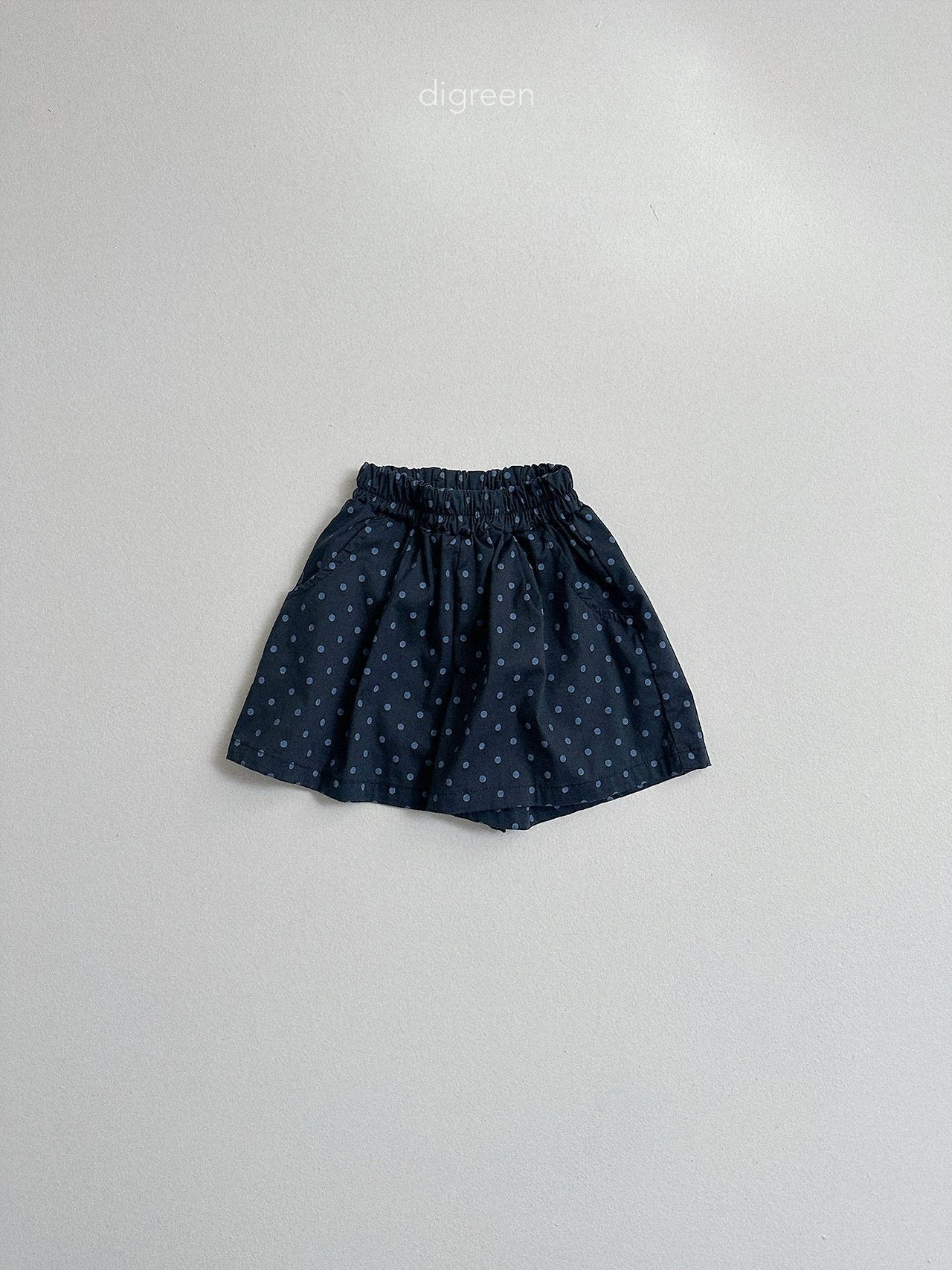 《予約》Dot Shorts Pants / digreen