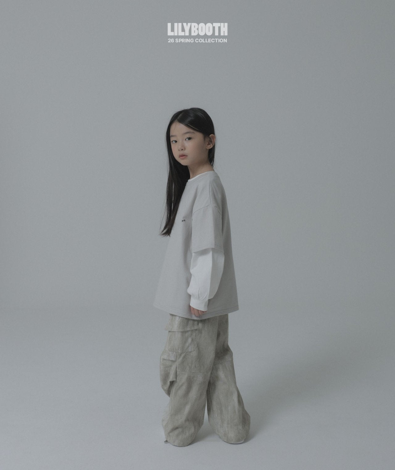 《予約》Vintage Tee / LILY BOOTH